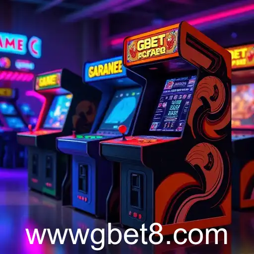 Exploring the Thrilling World of Arcade Games