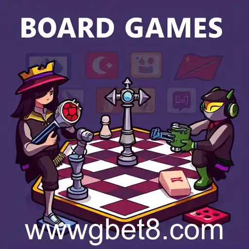 Exploring the Diverse World of Board Games on gbet