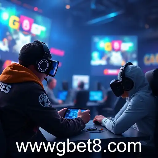 The Digital Playground: Gbet's Rise in Online Gaming