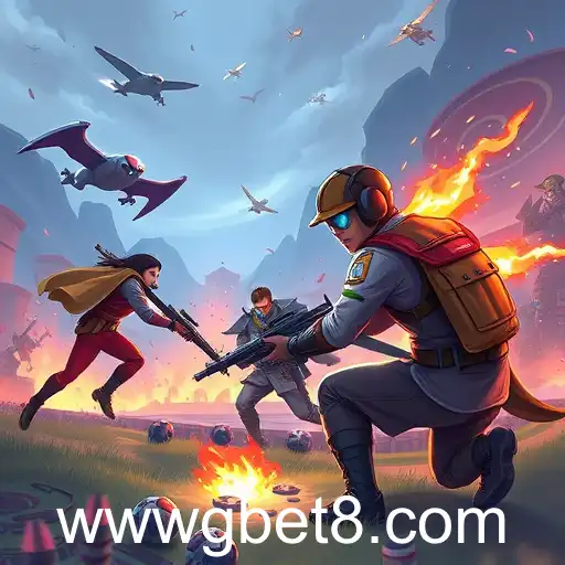 Exploring the Dynamic World of Multiplayer Games on Gbet